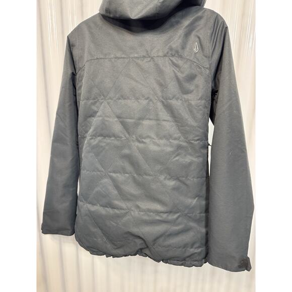 VOLCOM Westland Insulated jacket Women's size M NOT Gore-Tex - Picture 3 of 8